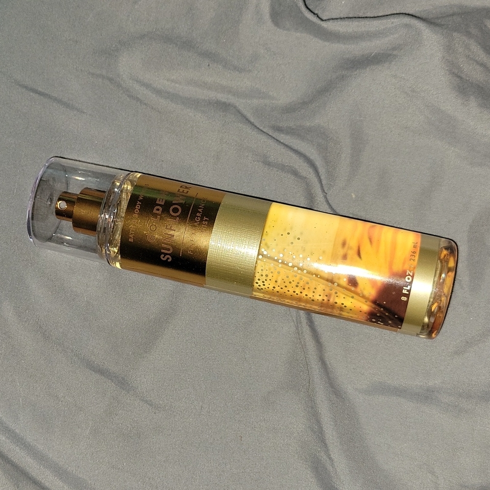 B&BW FS Golden Sunflower Fragrance Mist